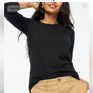 COPY - J Crew Factory Teddie Sweater XL